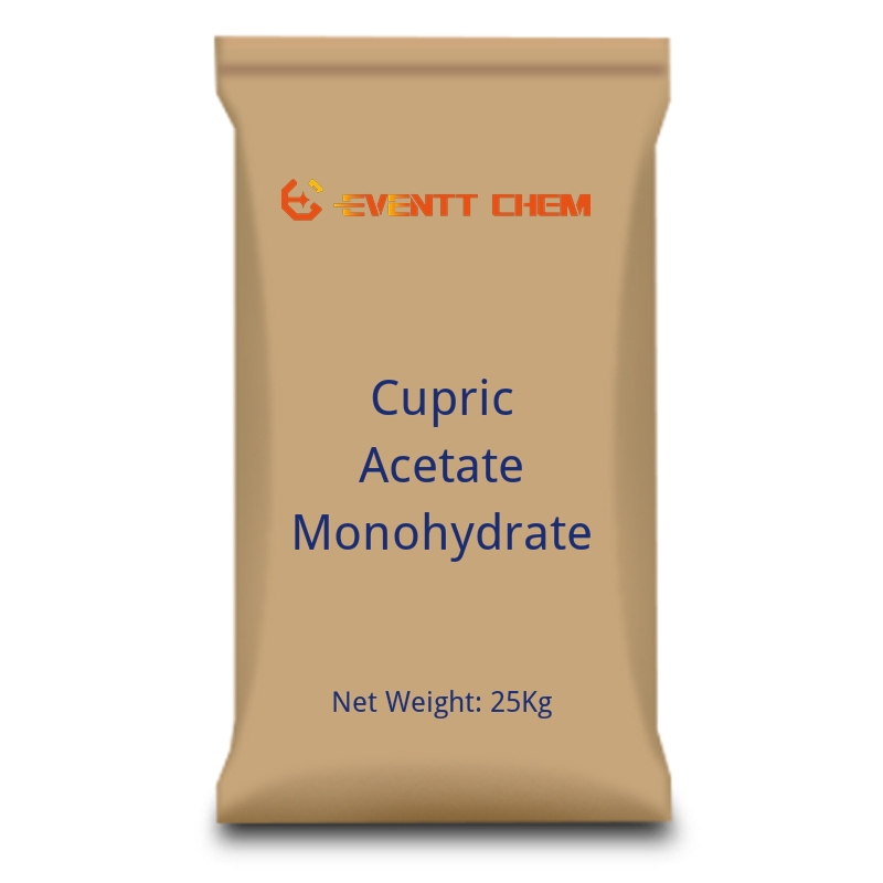acétate de cuivre monohydraté-cas-6046-93-1 acétate de cuivre monohydraté-cas-6046-93-1
