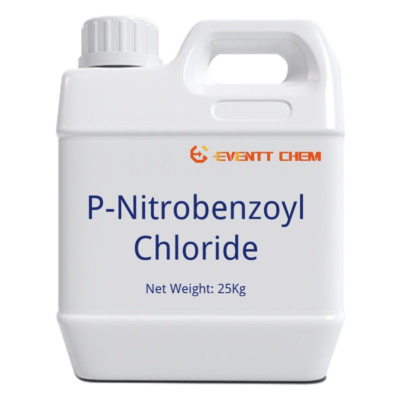 Chlorure de p-nitrobenzoyle-cas-122-04-3 Chlorure de p-nitrobenzoyle-cas-122-04-3