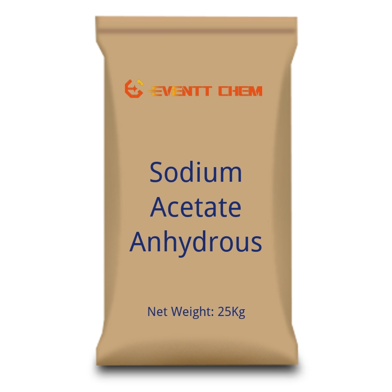 Acétate de sodium anhydre-cas-127-09-3 Acétate de sodium anhydre-cas-127-09-3