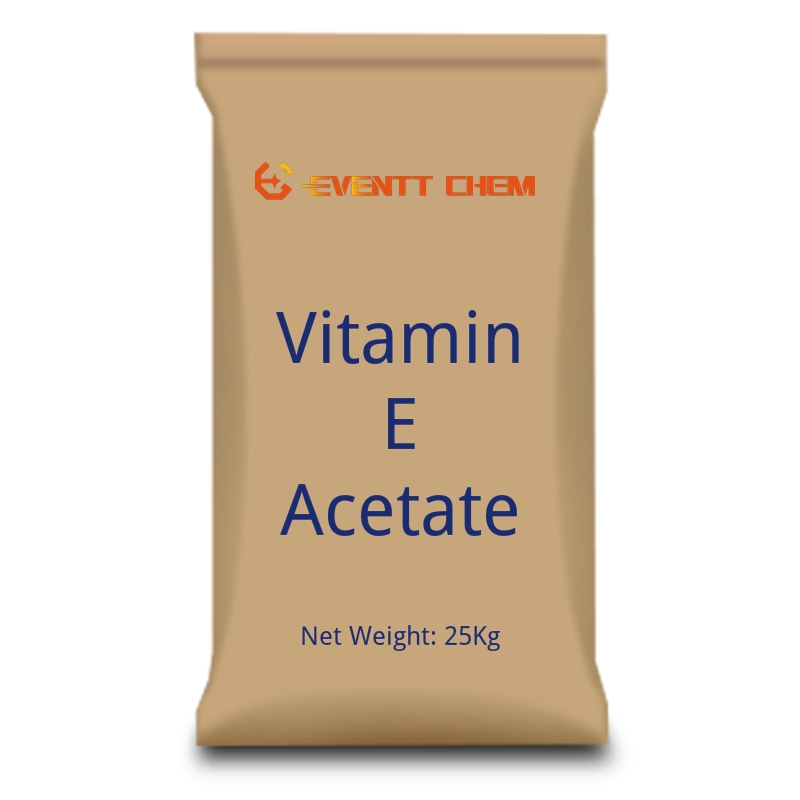 acétate de vitamine E-cas-7695-91-2 acétate de vitamine E-cas-7695-91-2